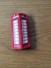 Red Telephone Box Fridge Magnet