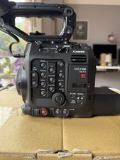 Canon C500 Mark II EF Mount (Brand new 0 Hours)