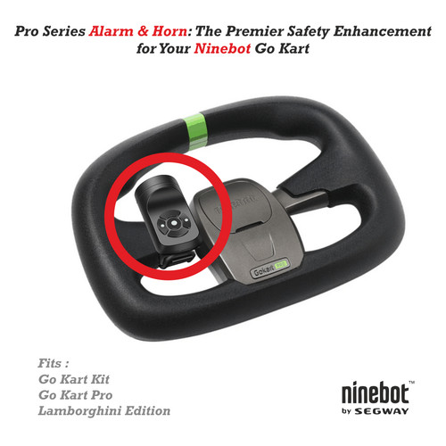Loud alarm horn for - alarm,
