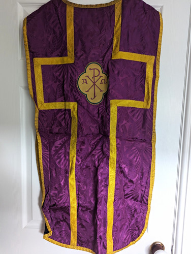 Vintage reversible purple - reversible,