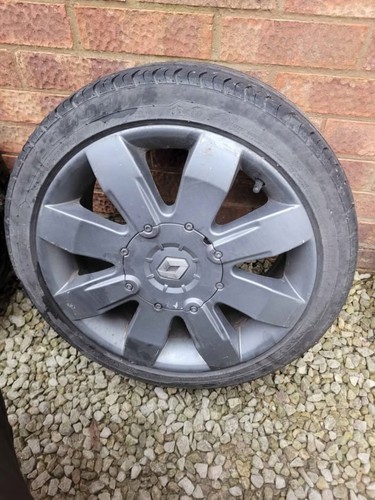 Renault clio 182 wheels alloys - renault,