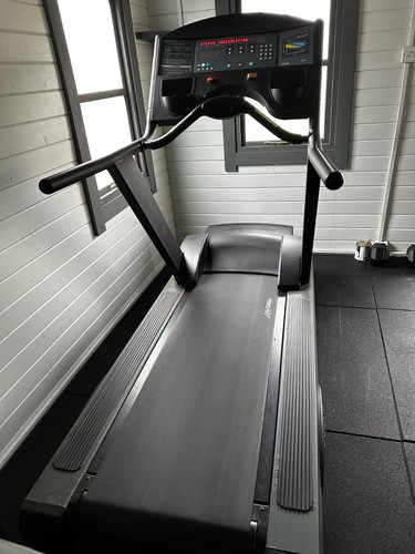 Treadmill life fitness 9500hr - treadmill,