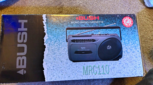 Bush mrc110 mono radio - mrc110,