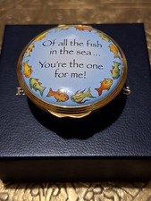 Halcyon Days All The Fish In