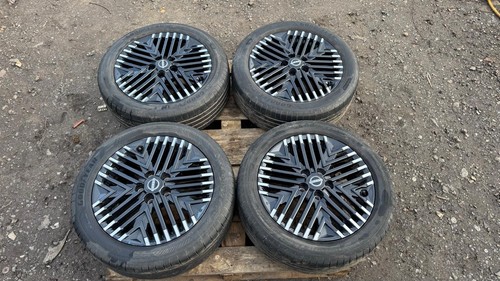 Nissan leaf alloy wheels - nissan,