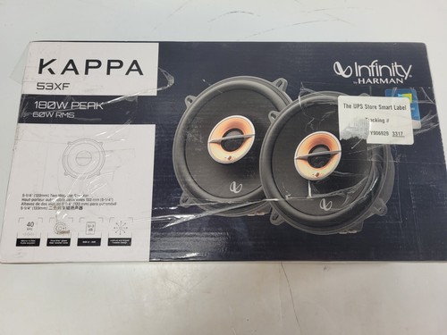 Infinity kappa 53xf - infinity,