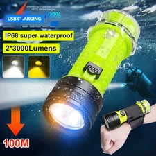 Diving 100m Underwater Lanten