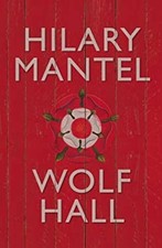 Wolf Hall Hardcover Hilary