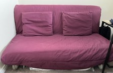 Futon Sofa Bed Double Ikea