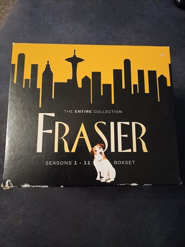Frasier the entire collection - frasier,
