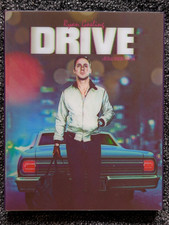 Drive Nova Media Lenticular Blu-ray Steelbook - Like New