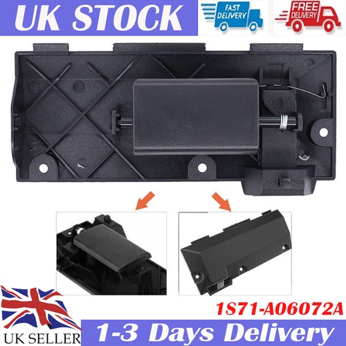 Rhd glove box catch lock - rhd,