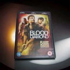 Blood Diamond (DVD, 2007)
