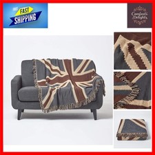 Stylish Union Jack Flag Cotton