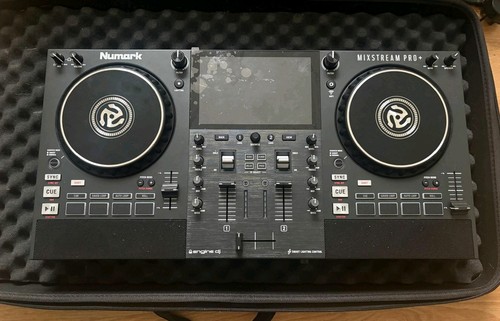 Numark mixstream pro plus - numark,