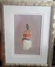 2 Kay Boyce authentic signed