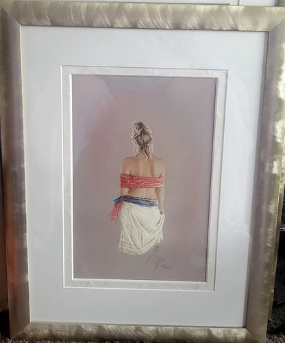 Kay boyce authentic - authentic, signed
