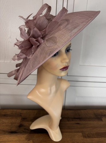 Hat box dusky - hat,