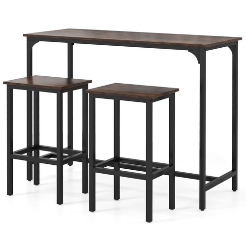 High top rectangular - high,
