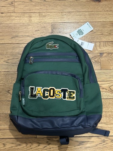 Lacoste varsity logo 15l - logo,