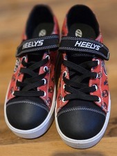 Heelys Kids Red Black Burger