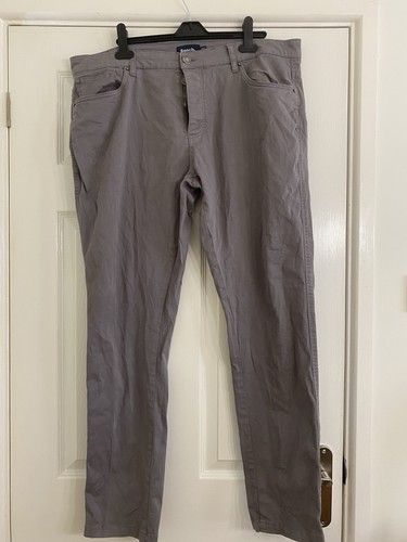 Bench mens jeans light grey - light,