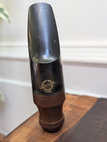 Vintage selmer soloist - 'soloist, e'