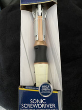 Doctor who  11th Doctor sonic