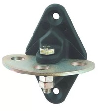 qty 10,  3 WAY ELECTRIC FENCE