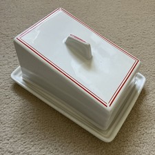 Westfield Art Pottery Butter