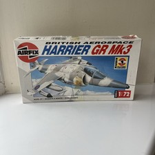 Airfix Harrier Gr MK.3 No