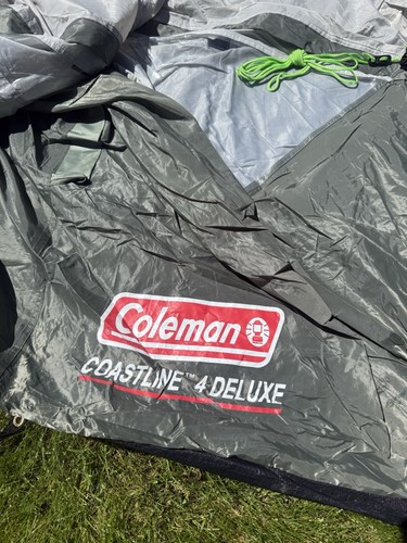 Coleman coastline deluxe - coleman, 4
