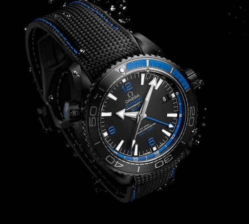 Omega seamaster planet ocean - omega,