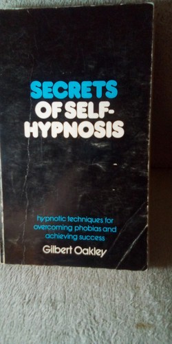 Secrets self hypnosis - secrets, of