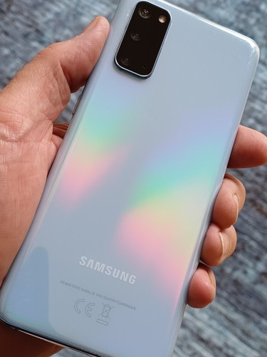 Samsung s20 128gb cloud blue - samsung,