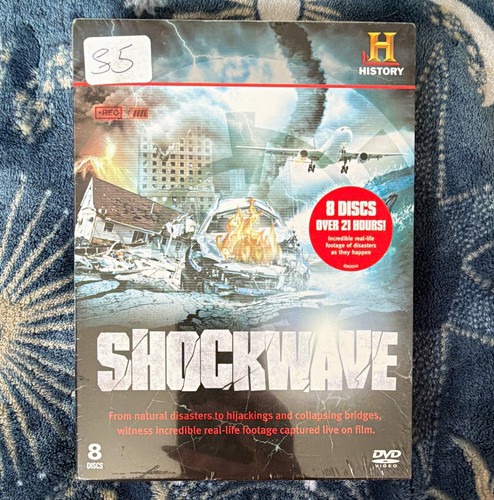 History channel shockwave - history,
