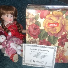 Porcelain  Doll Knightsbridge