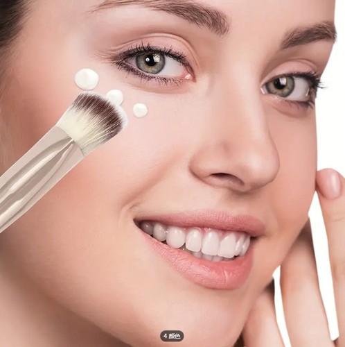 4pcs foundation makeup brush - foundation,
