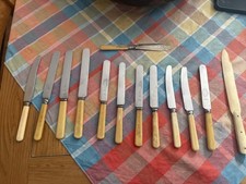 Job Lot Antique Faux Bone