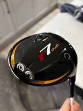 Taylormade R7 Quad Mini Driver