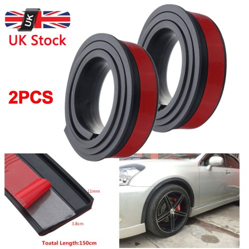 Fender flares cover trim - flares,