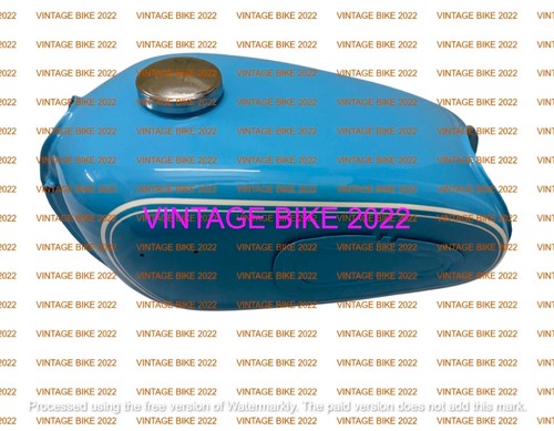 Suitable for bmw r26 - suitable, 1956-60