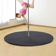 Folding Pole Dance Mat with
