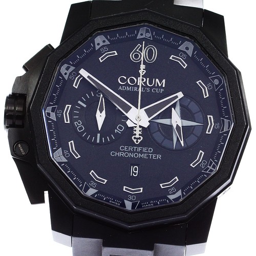 Corum admirals cup seafender - cup,