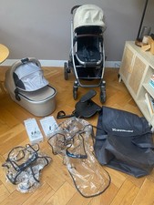Uppababy Vista V2