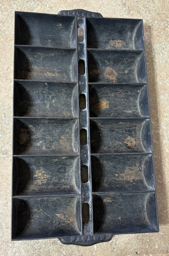 Antique cast iron french - no, 11