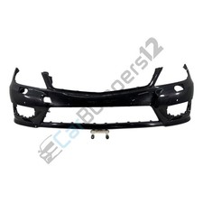 MERCEDES BENZ C CLASS 2011-2014 W204 AMG FRONT BUMPER A2048807847