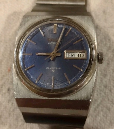 Rare seiko 5606 - seiko, 5606-6029