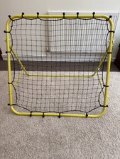 Football Master Training Skills Rebound Equipment Practice Target Rebounder Net