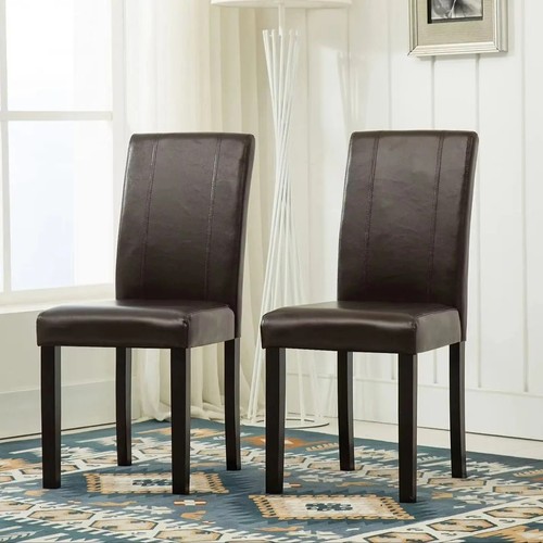 Set faux leather - set, of